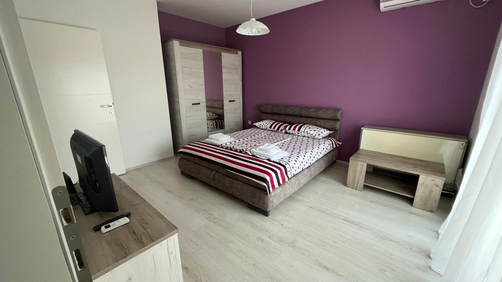 Harmony Relax Apartman Paraćin Kültér fotó
